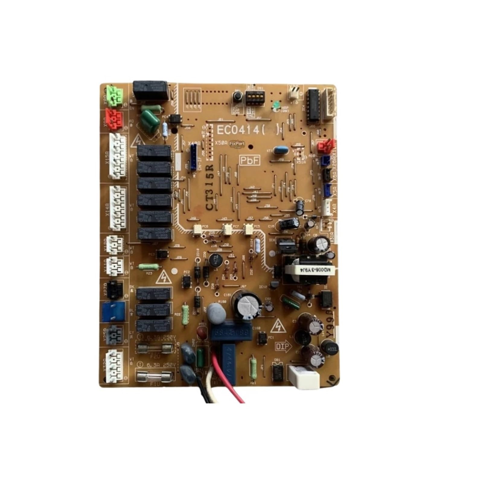 Riswekfw One Color Used For Air-Condition 5P External Computer Board Motherboard Ec0414 Ry125dqy3cry71dqy3c