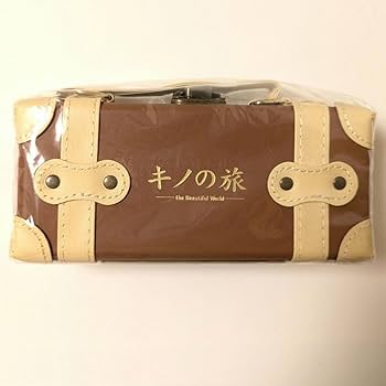 キノの旅　クリアポスター　ミニトランクポーチ　缶バッジ　布ポスター　くじ 71oWX8ia-jL._UF350,350_QL80_.jpg