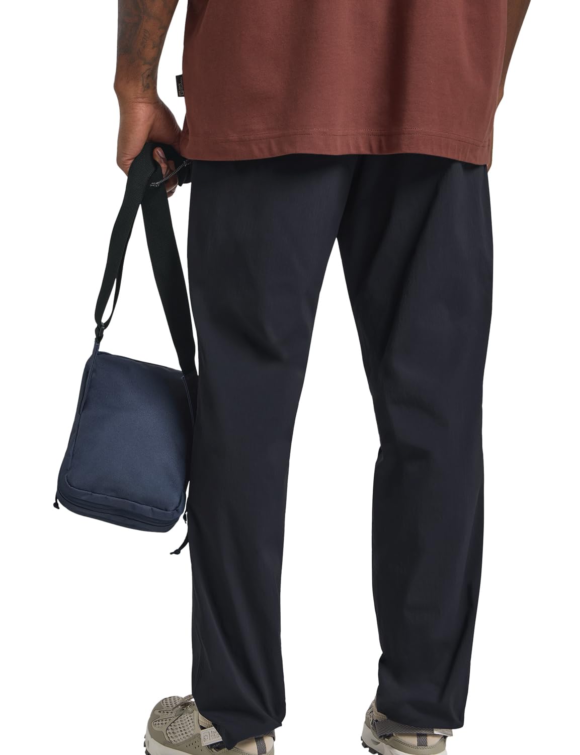 Jack Wolfskin Uniseks Konya organizer męski na ramię, Midnight Sky, Midnight Sky