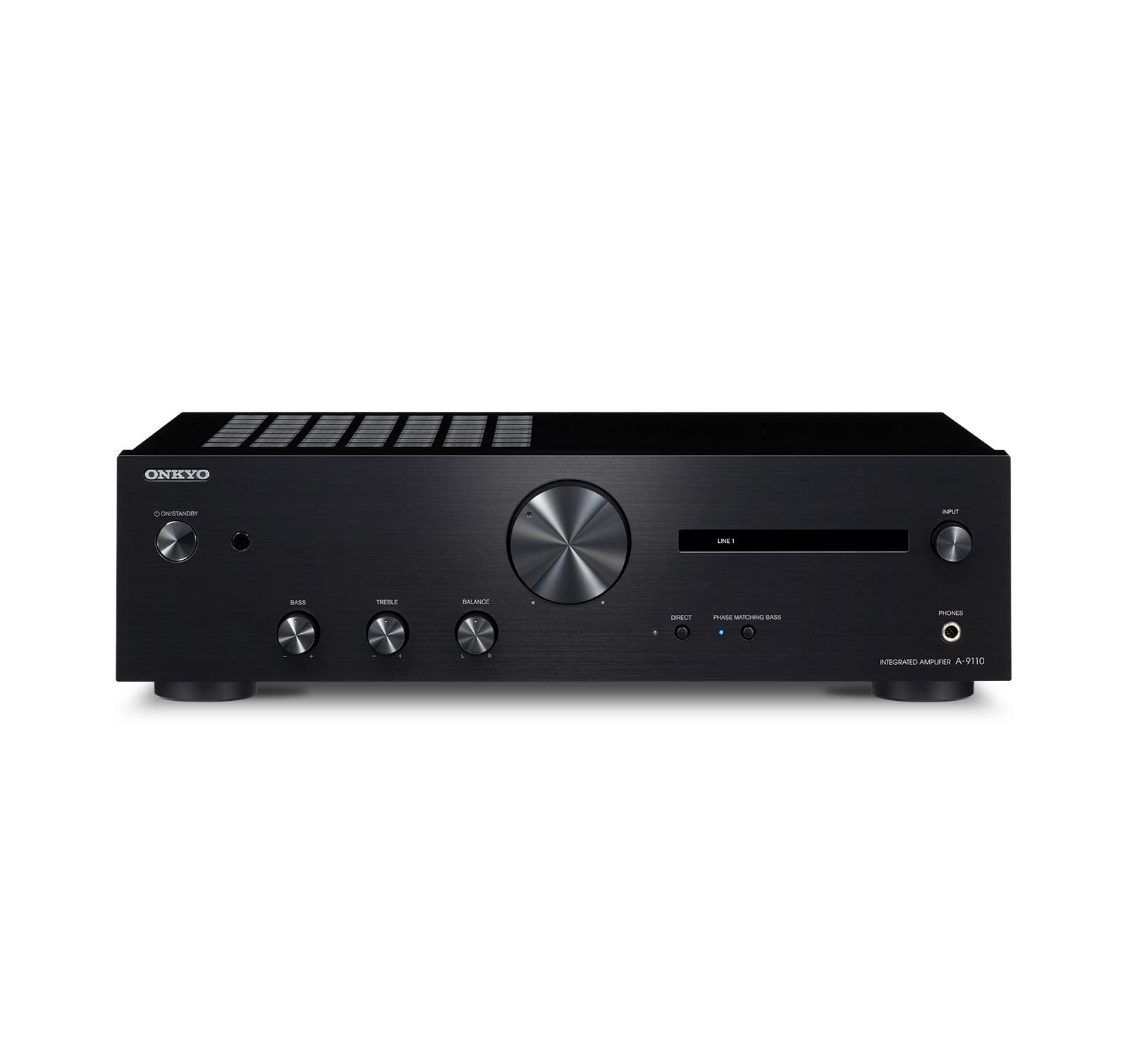 Amazon.com: Onkyo A-9110 Home Audio Integrated Stereo Amplifier