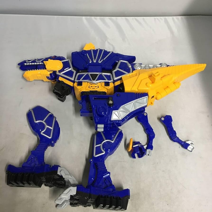 獣電戦隊キョウリュウジャー 獣電竜シリーズ00 DX トバスピノ 獣電竜シリーズ00 トバスピノ (変身・なりきり) - ホビーサーチ