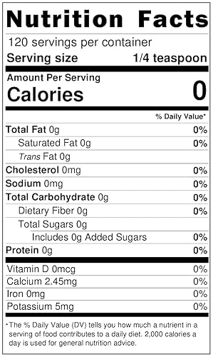 Vista 8 de Botella tamaño chef de 14 onzas. Mega Flavor Original multiusos - Big Axe Spice condimentos sin sal a granel