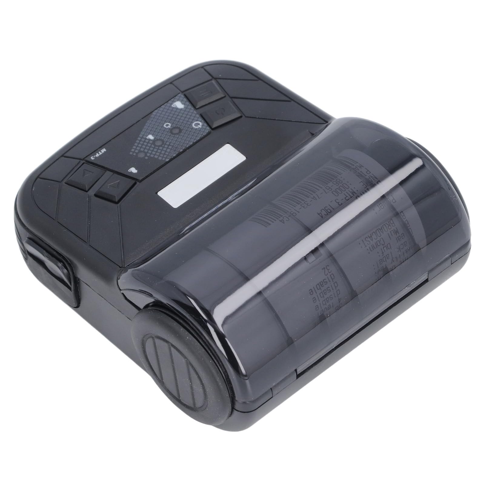 Improra portátil de etiquetas de factura térmica inalámbrica por Bluetooth USB 80mm para recibos (HM-A300E) - China Improra térmica, improra de recepción térmica
