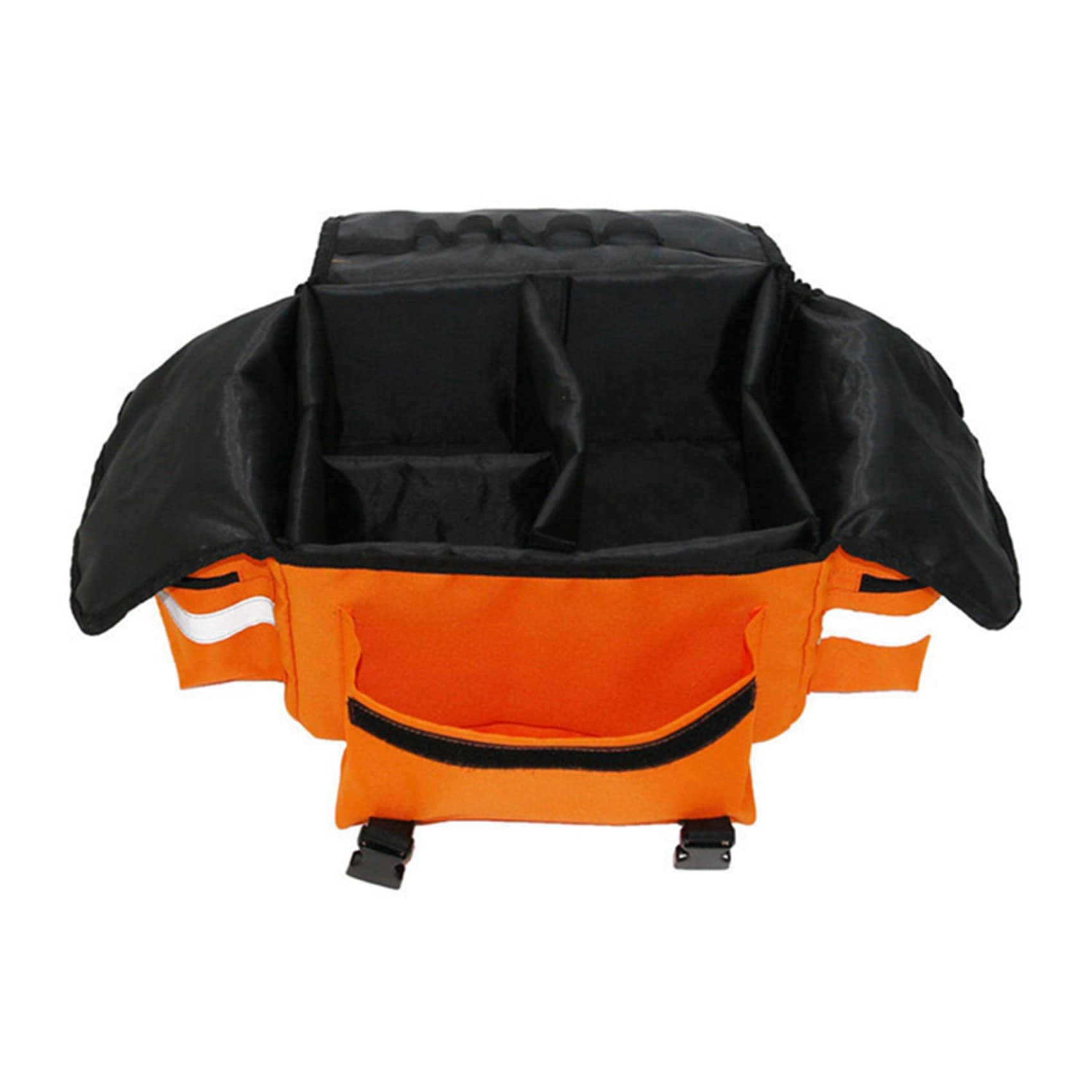 3X Bolsa de Trauma Juego de Primeros Auxilios Kit de Suministros de Emergencia Kit de Primeros Auxilios para Medicamentos Camping Al Aire Libre Supervivencia Práctico