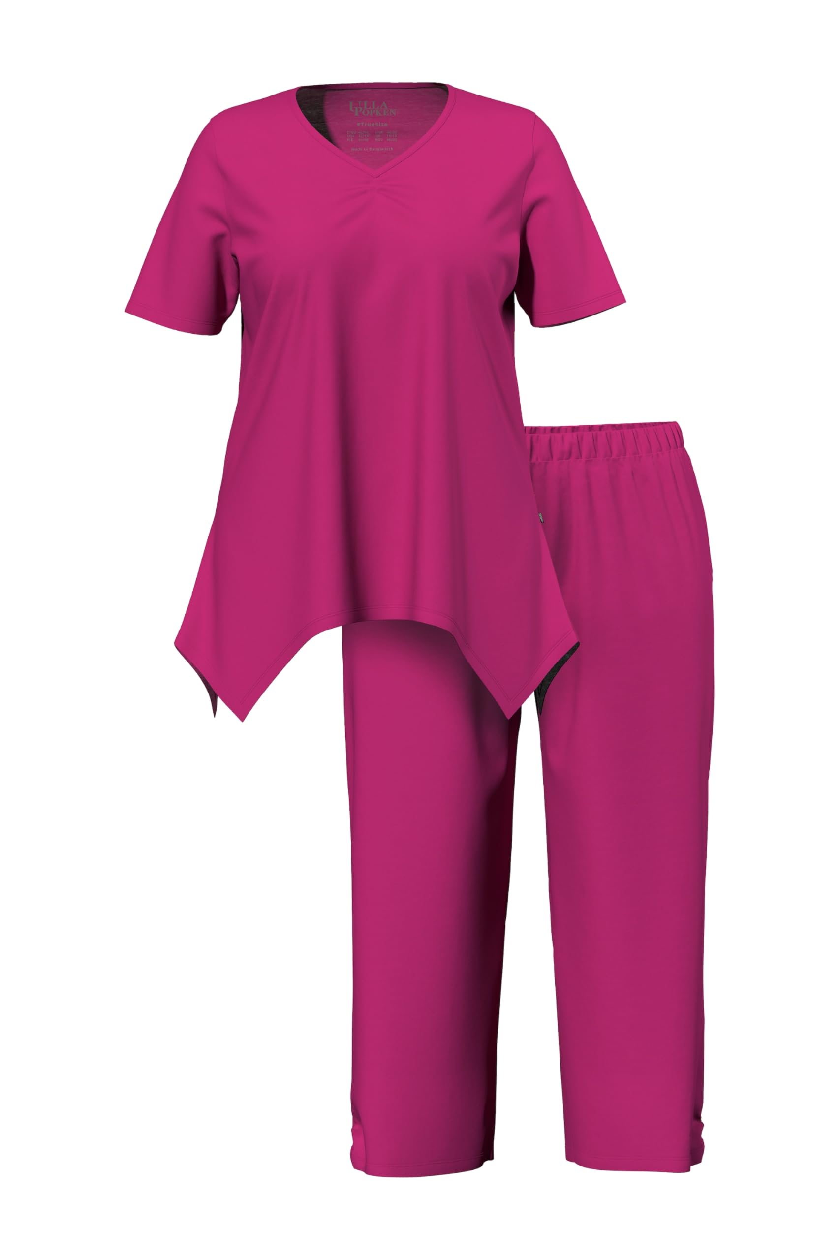Ulla Popken Femme Pyjama