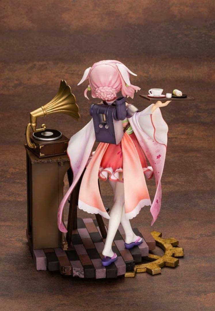 Amazon.co.jp: プリマドール 灰桜 初回限定 フィギュア : おもちゃ