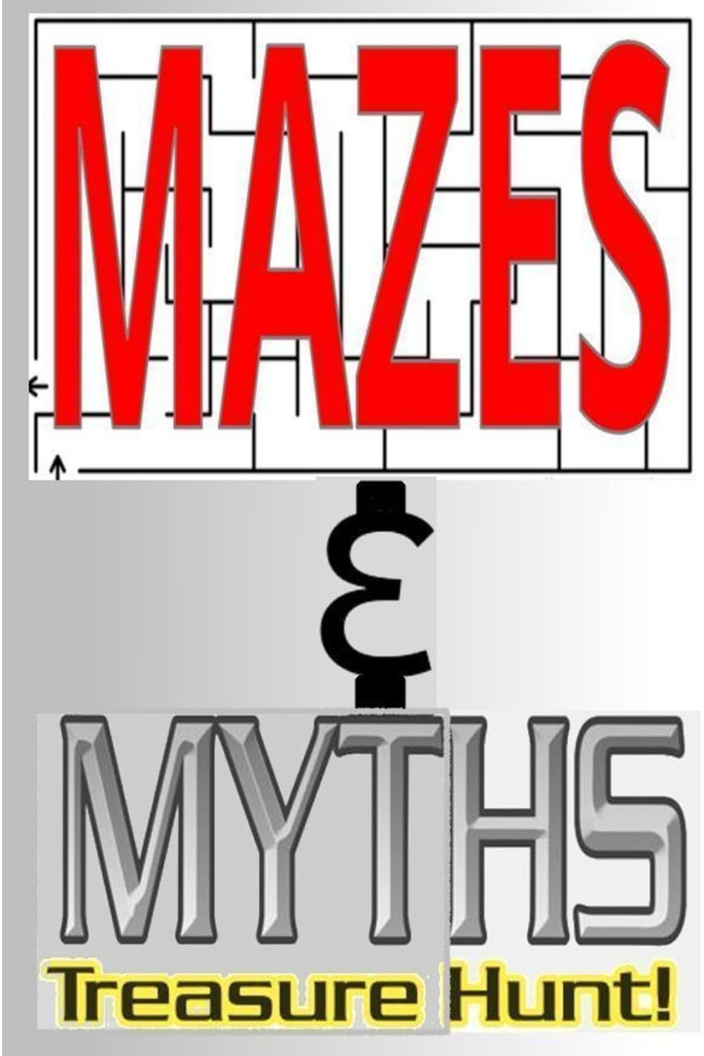 Mazes & Myths: Treasure Hunt
