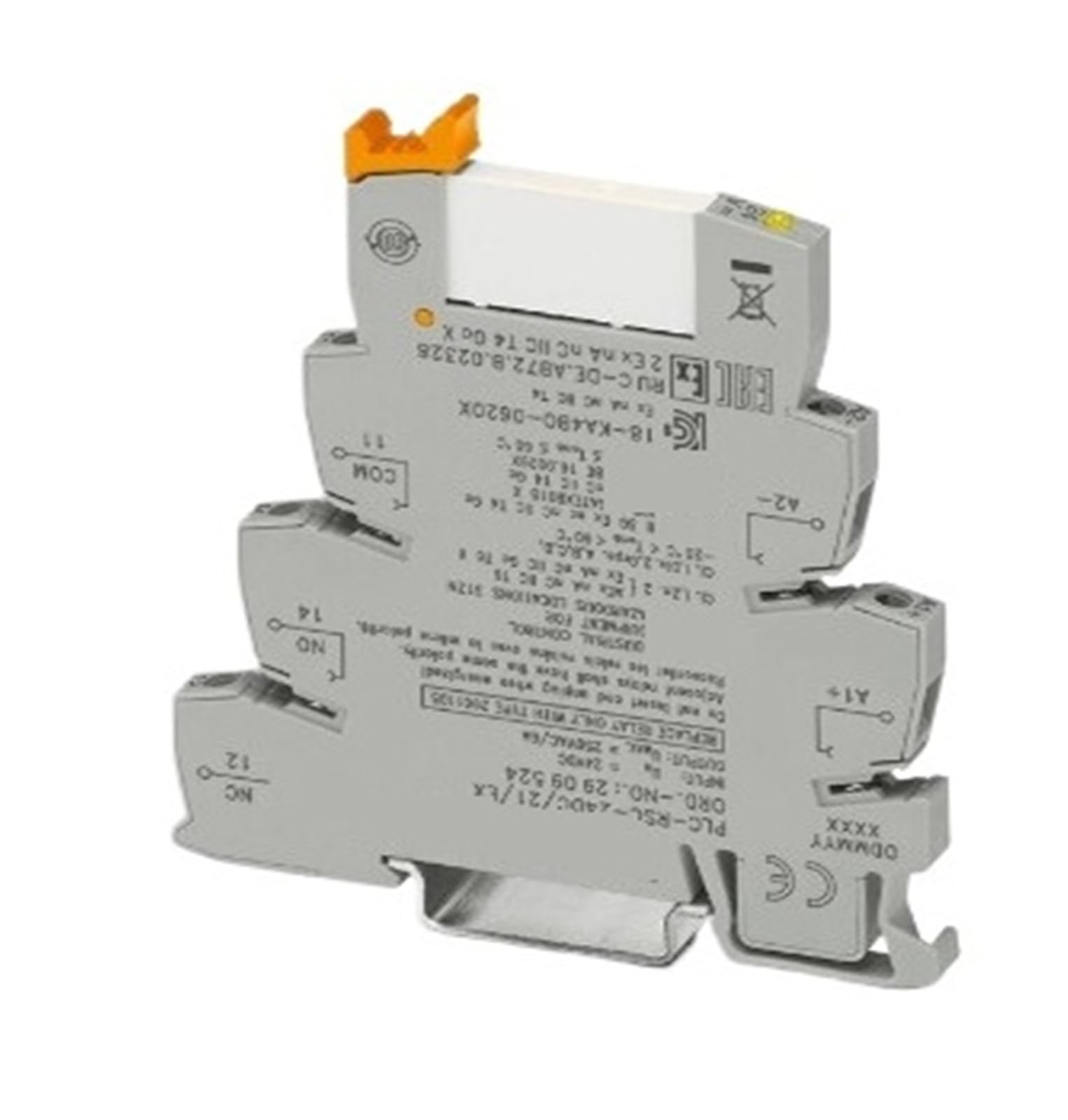 Relay module 2909524 PLC-RSC-24DC/21/EX Relay Module 24 V DC Input