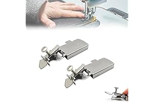 2PCS Buddy Sew Magnetic Seam Guide, Upgrade Your Sewing Precision!