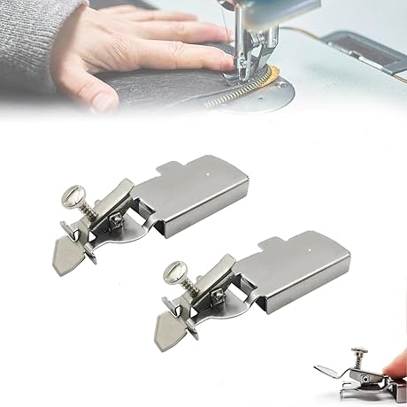 2PCS Buddy Sew Magnetic Seam Guide, Upgrade Your Sewing Precision!