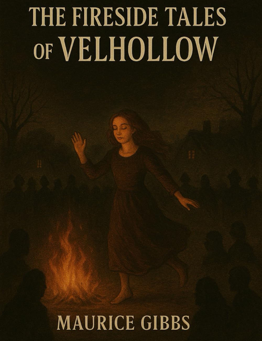 The fireside tales of velhollow: Short stories