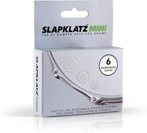 SlapKlatz Almohadilla de batería (MI-CL)