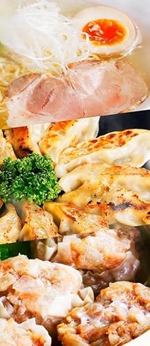 (無地熨斗)ラーメン&おかず(ぎょうざ・しゅうまい)セット[各1パック/計3パック]北海道 帯広市