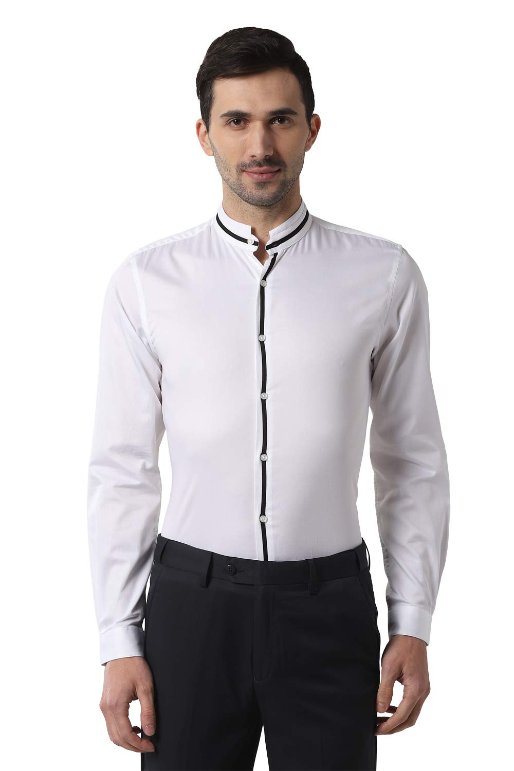 Slim Fit Formal Shirt