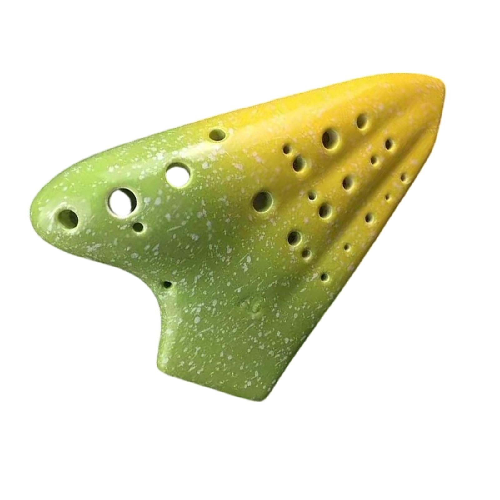 Ocarina débutants Ensemble De Performance Professionnelle Ocarina À Triple Tube 12 Trous Instrument Pratique Pour Débutants