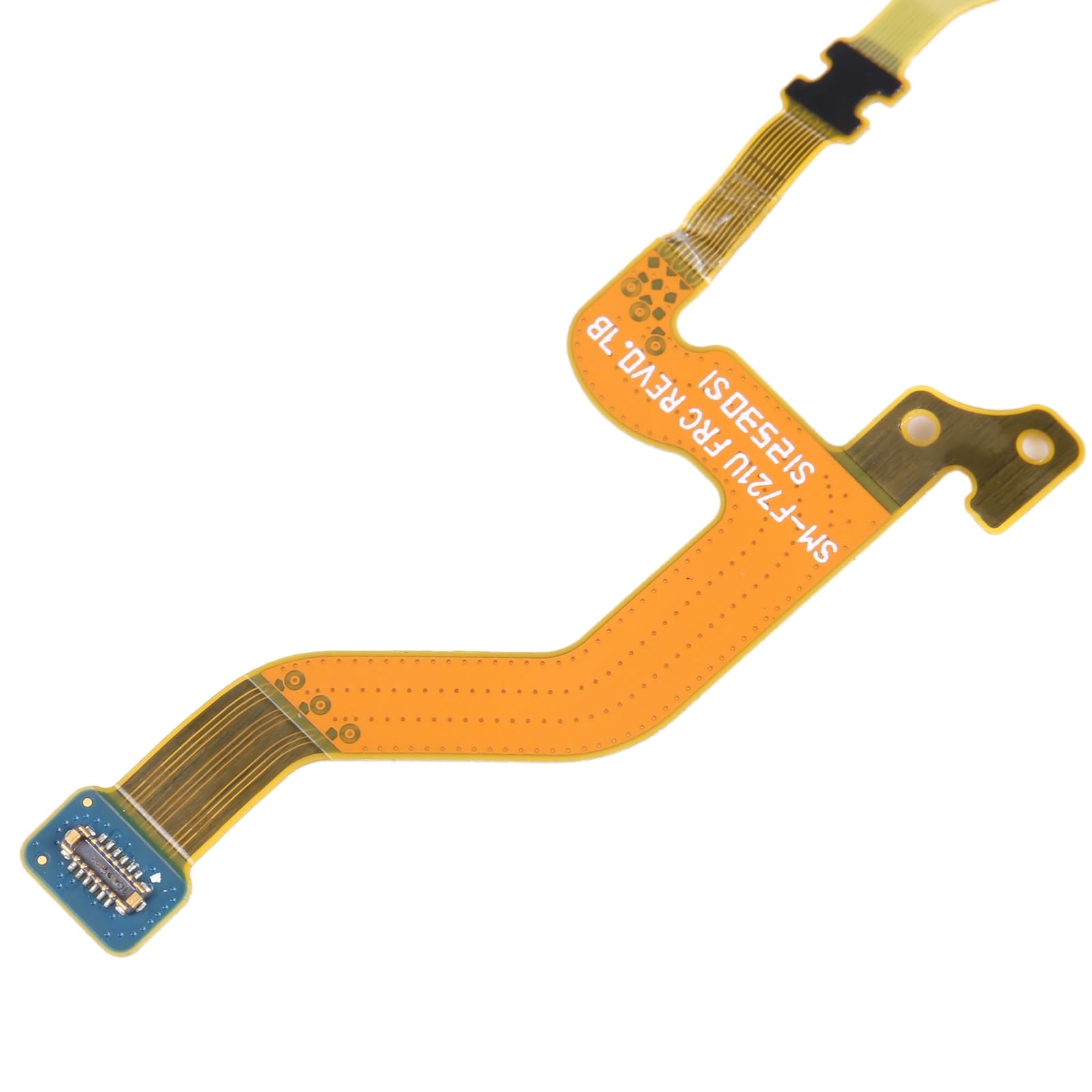 için Galaxy Z flip4 SM-F721 ORİJİNAL SIGNE FLEX KABLO : Amazon.com