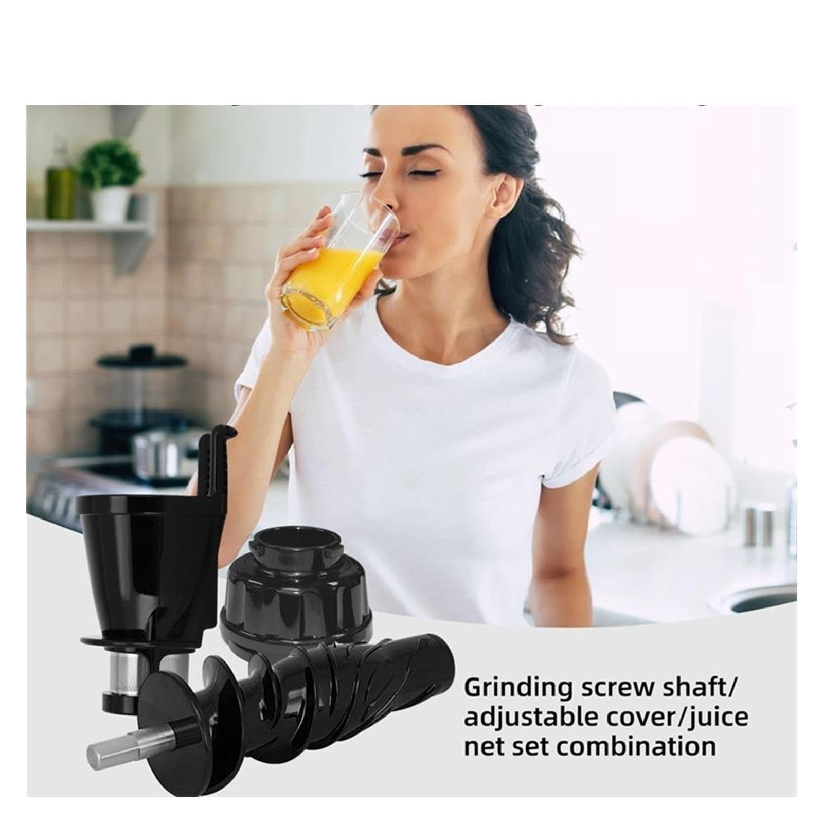 Lento Masticazione Succo Schermo Filtro Cesto,Compatibile Con Omegae 8006