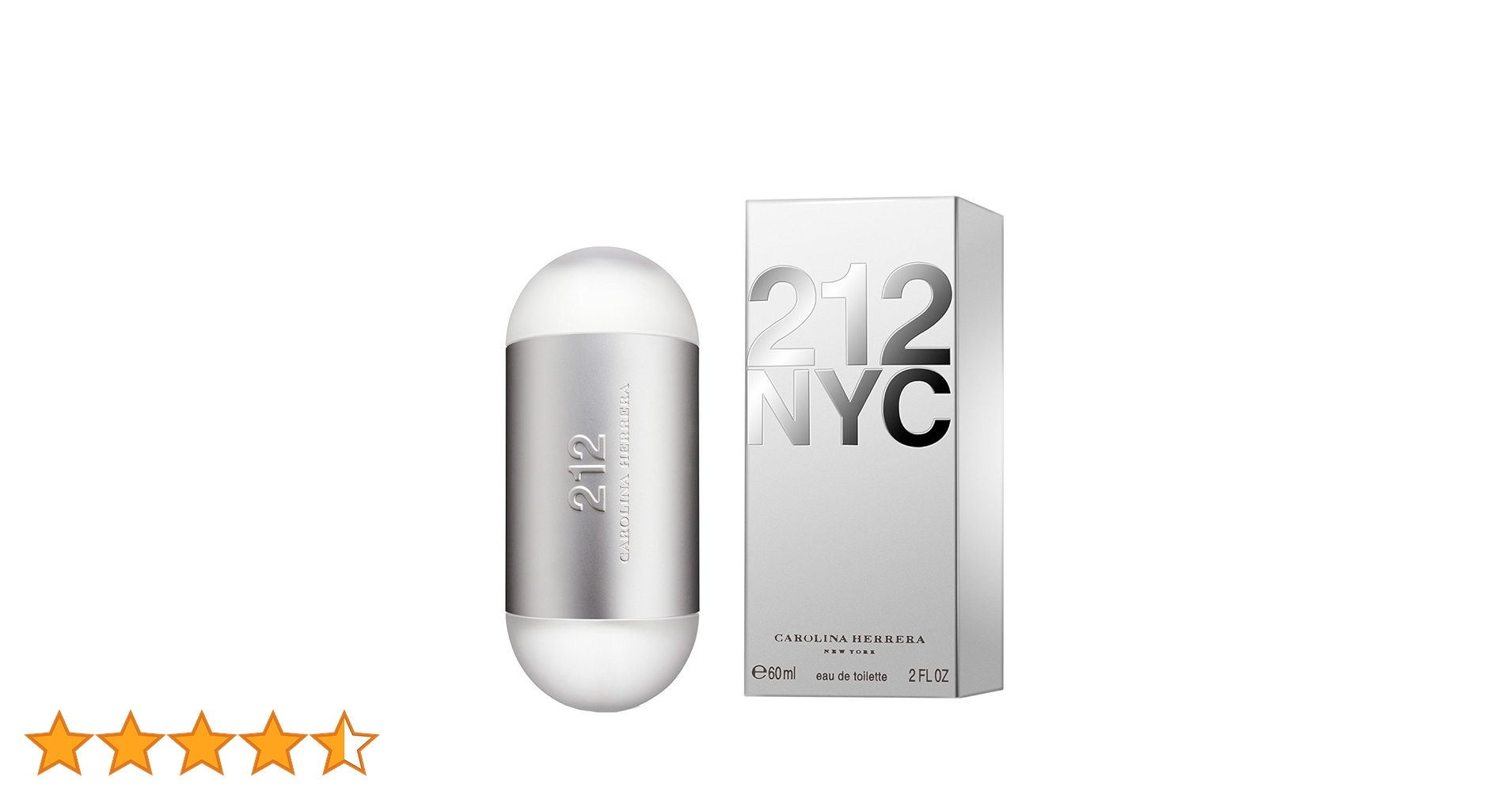 Amazon.co.jp: キャロライナヘレラ 212 EDT 60ml : ビューティー