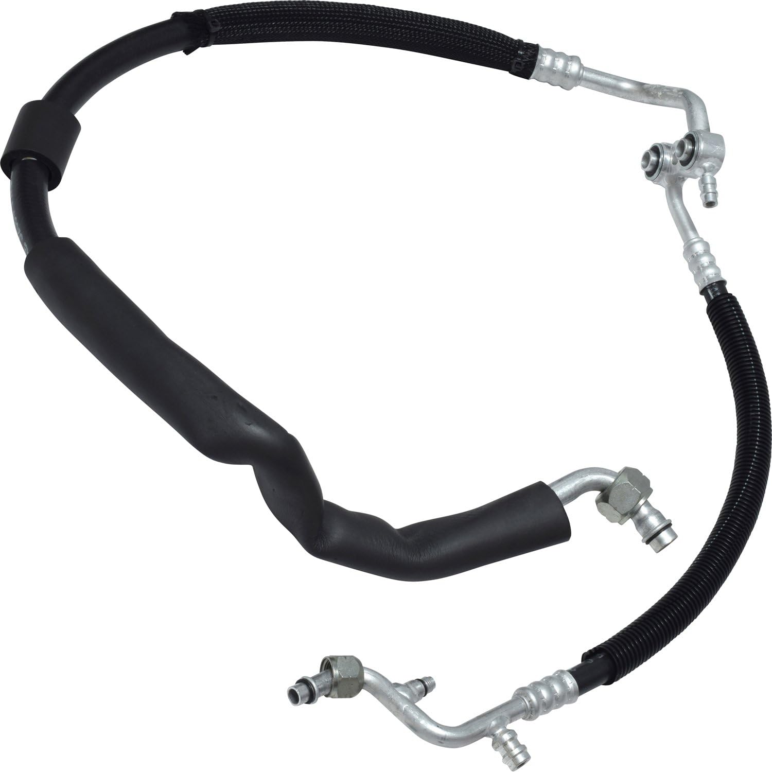 Universal Air Conditioner HA 112095C A/C Manifold Hose Assembly