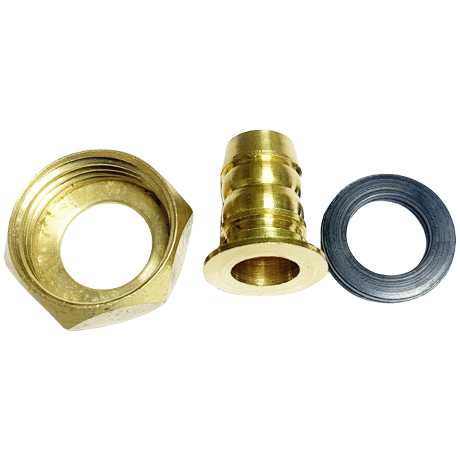 Kalttoy Leakproof 4 Point Internal Thread Water Heater Fittings Brass Constructions for Use in Homes & Facilities Water Heater Repair