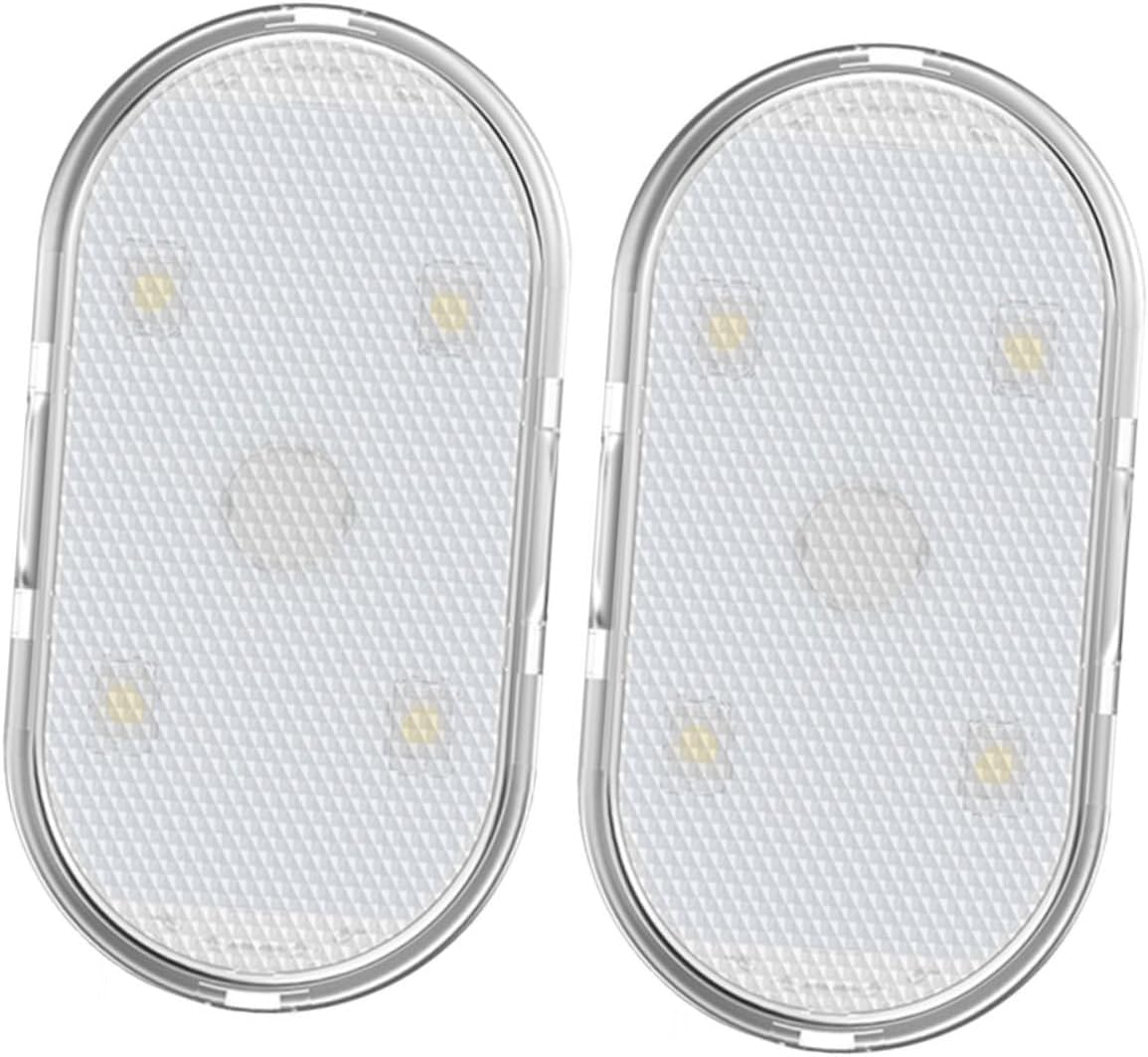 LABRIMP Car Interior Led Lights Night Light RGB Touch for Car Decor Easy Install USB Led for Interior Portable Touch