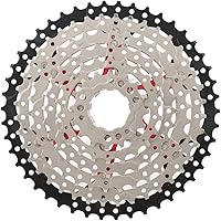 Vista 9 de 8 velocidad 46t engranaje grande bicicleta de montaña hueco casete Freewheel accesorio