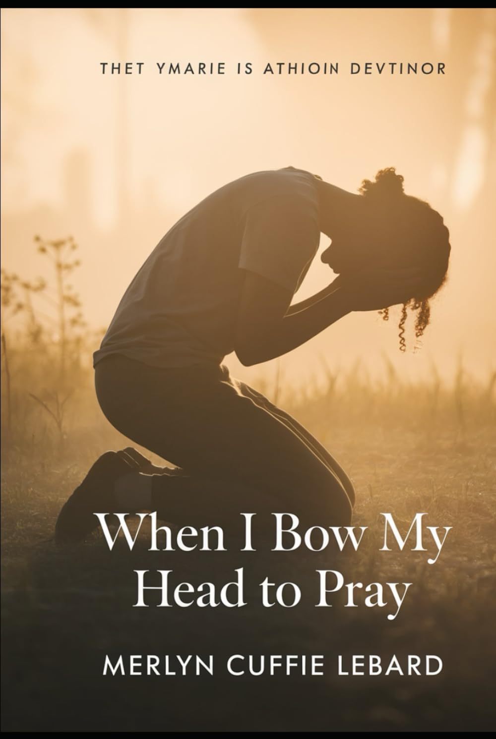 WHEN I BOW MY HEAD TO PRAY: MY PRAYES GET ANSWERED