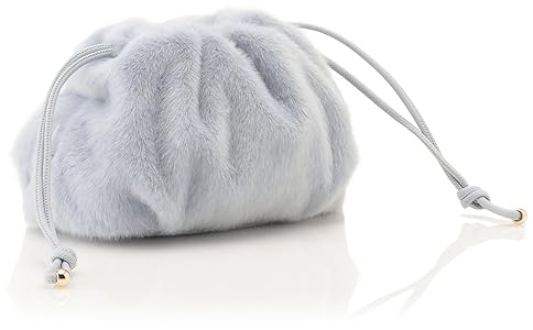 emmi atelier ファーボディバッグ　完売品 完売 VERY掲載 emmi atelier ムーン型 ボディーバッグ 黒 - メルカリ