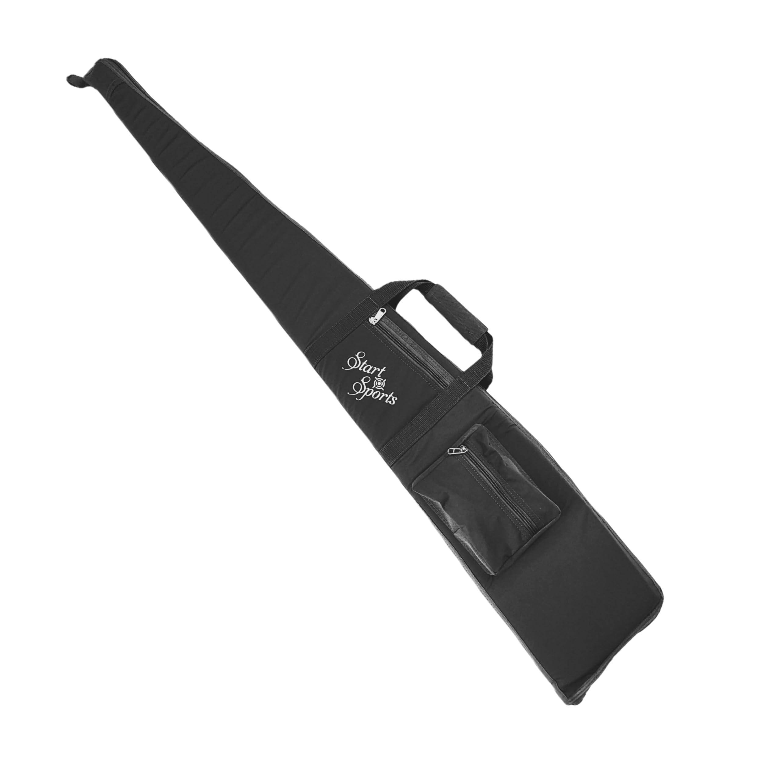Start Sports All Weapon Gun Carrying Case, Black, 53 Inch Length, 12 Inch Width, with Tactical Side Compartments | Black-picture-21