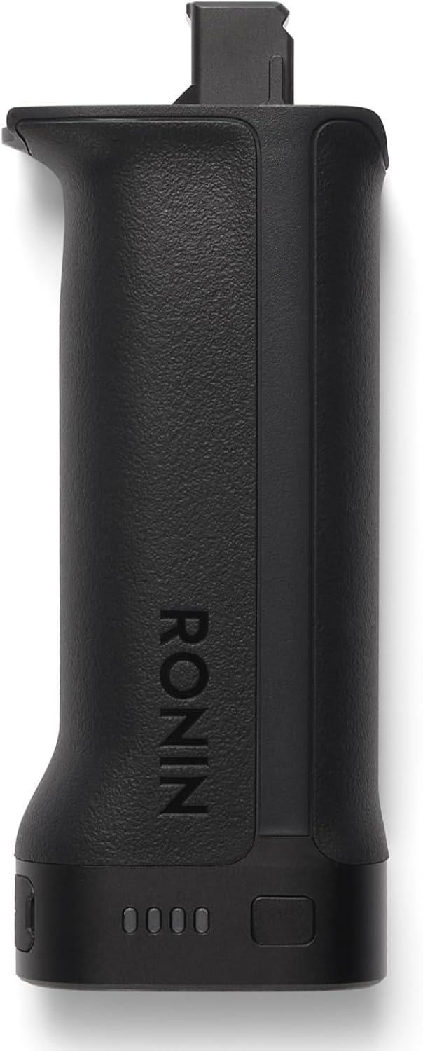DJI RS BG33 Battery Grip, Compatibility: DJI RS 5, DJI RS 4 Pro, DJI RS 4