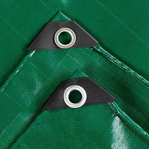 Tissu imperméable à l'eau bâche de protection solaire pour chantiers - 4