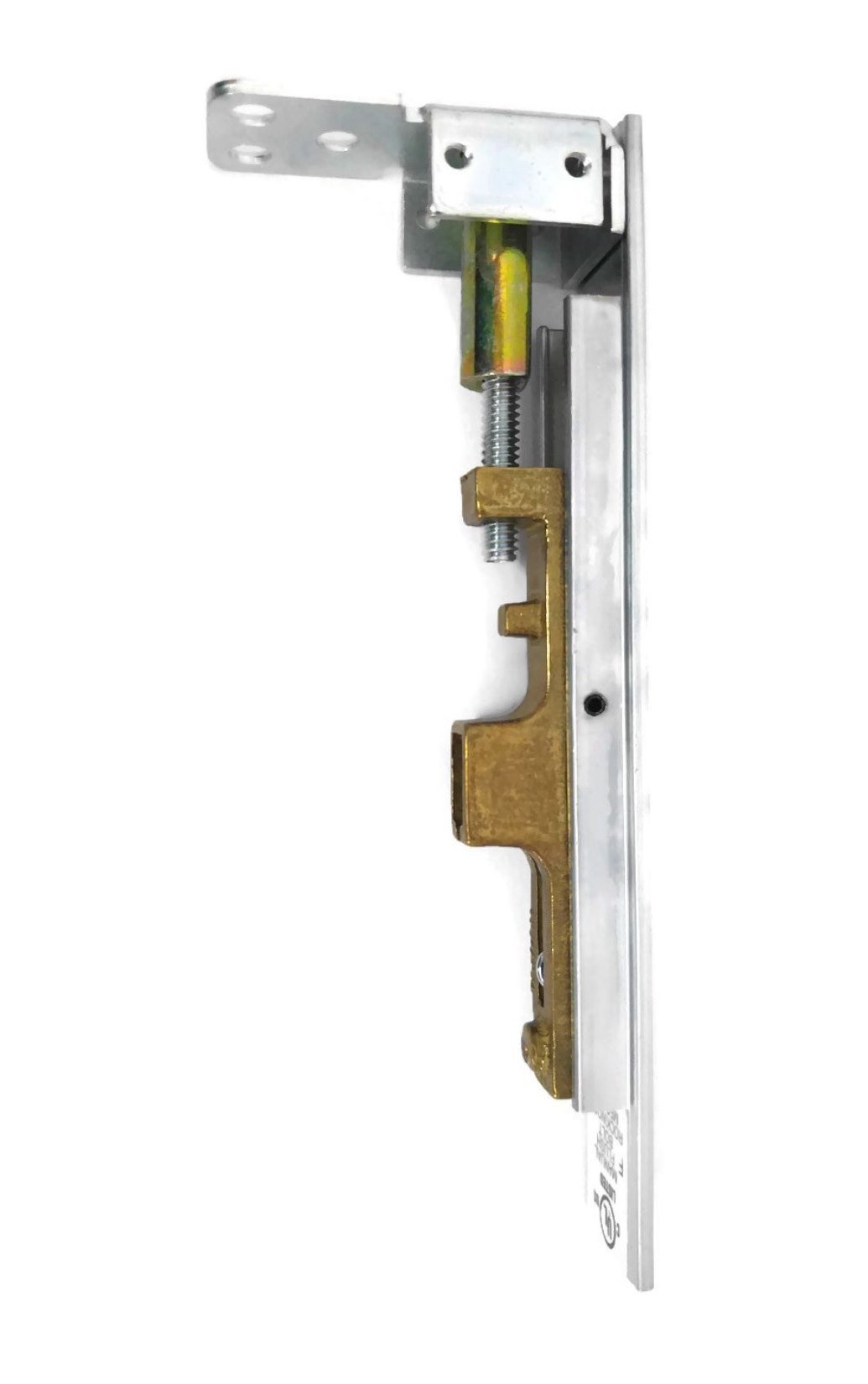 だらお Rockwood 557 US26D Manual Flush Bolt, for Wood Doors Corner