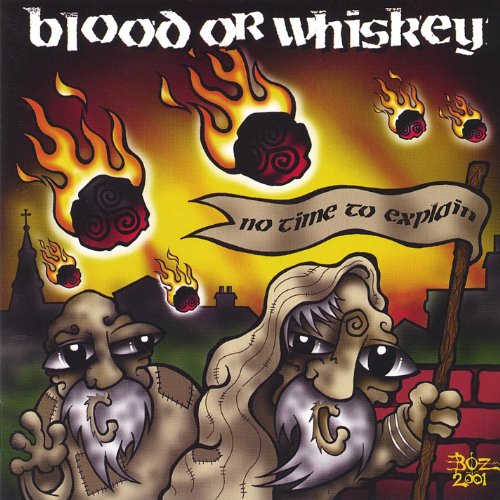 Blood or Whiskey