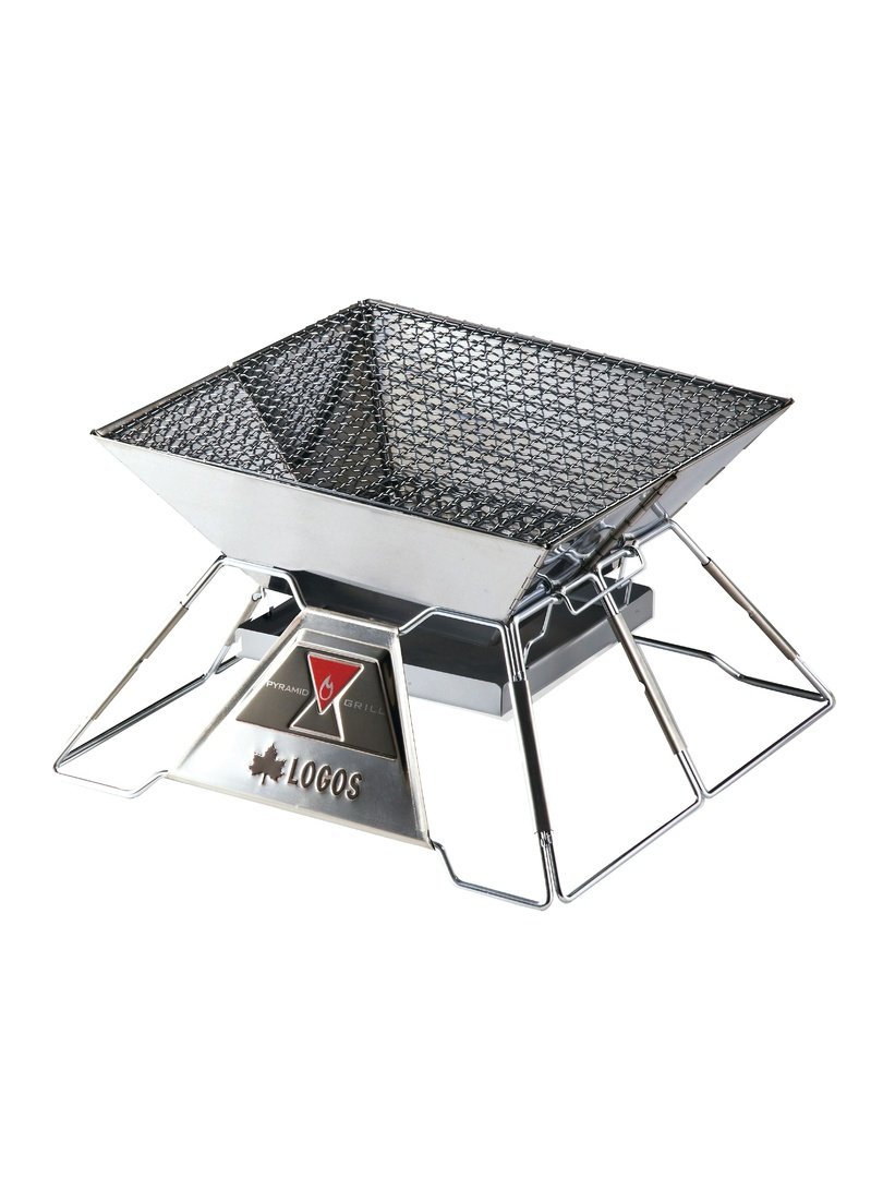 Amazon | ロゴス(LOGOS) バーベキューコンロ 焚火台
