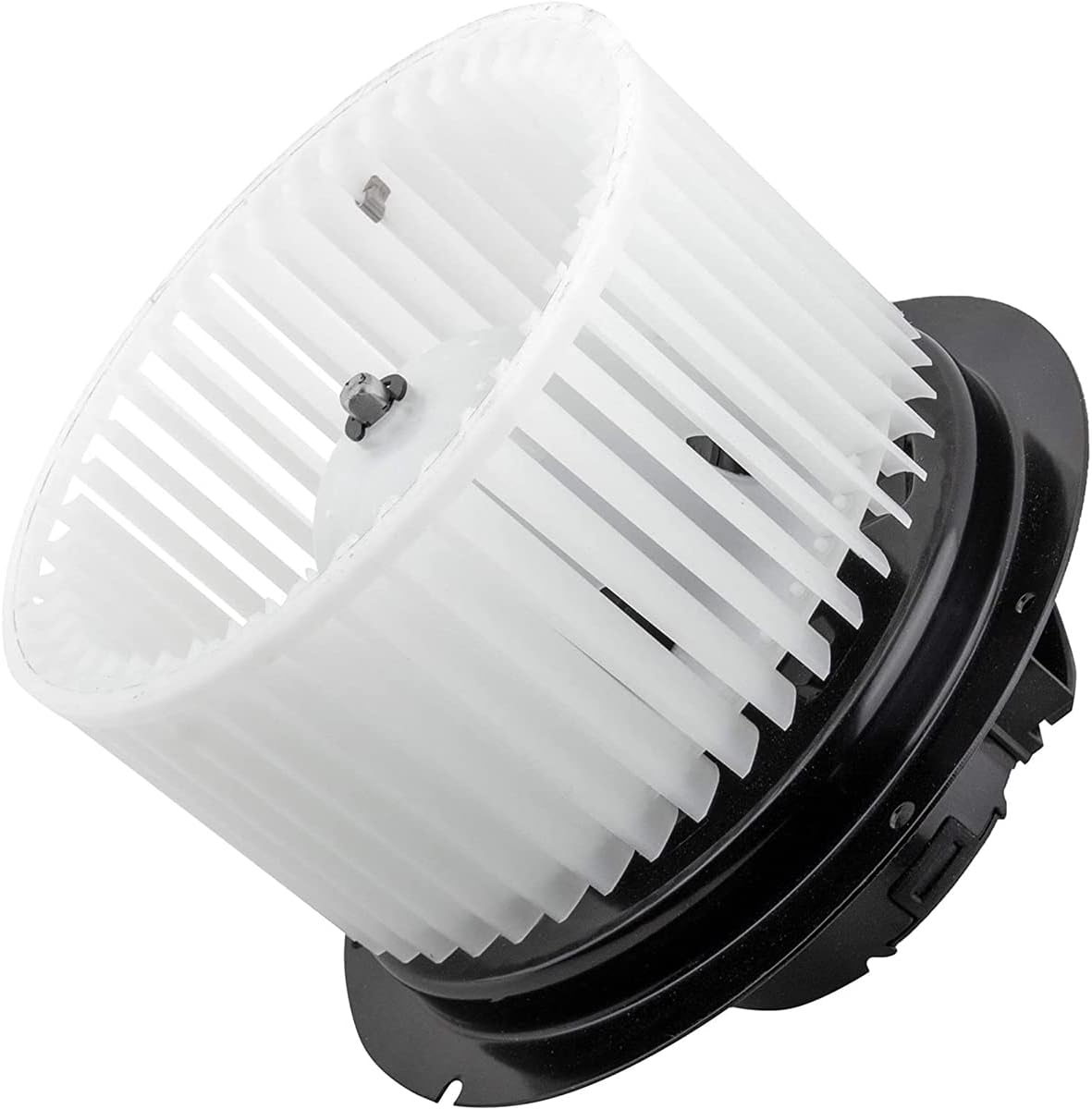 HVAC Blower Motor Fan Assembly Fit for Ford F-250 F-350 F-450 F-550 Super Duty 1999-2007, for Ford Excursion 2000-2005 Replace# 2C3Z19834AA, XC3Z19805CA, XF2Z 19805 FA, 700099, 700026