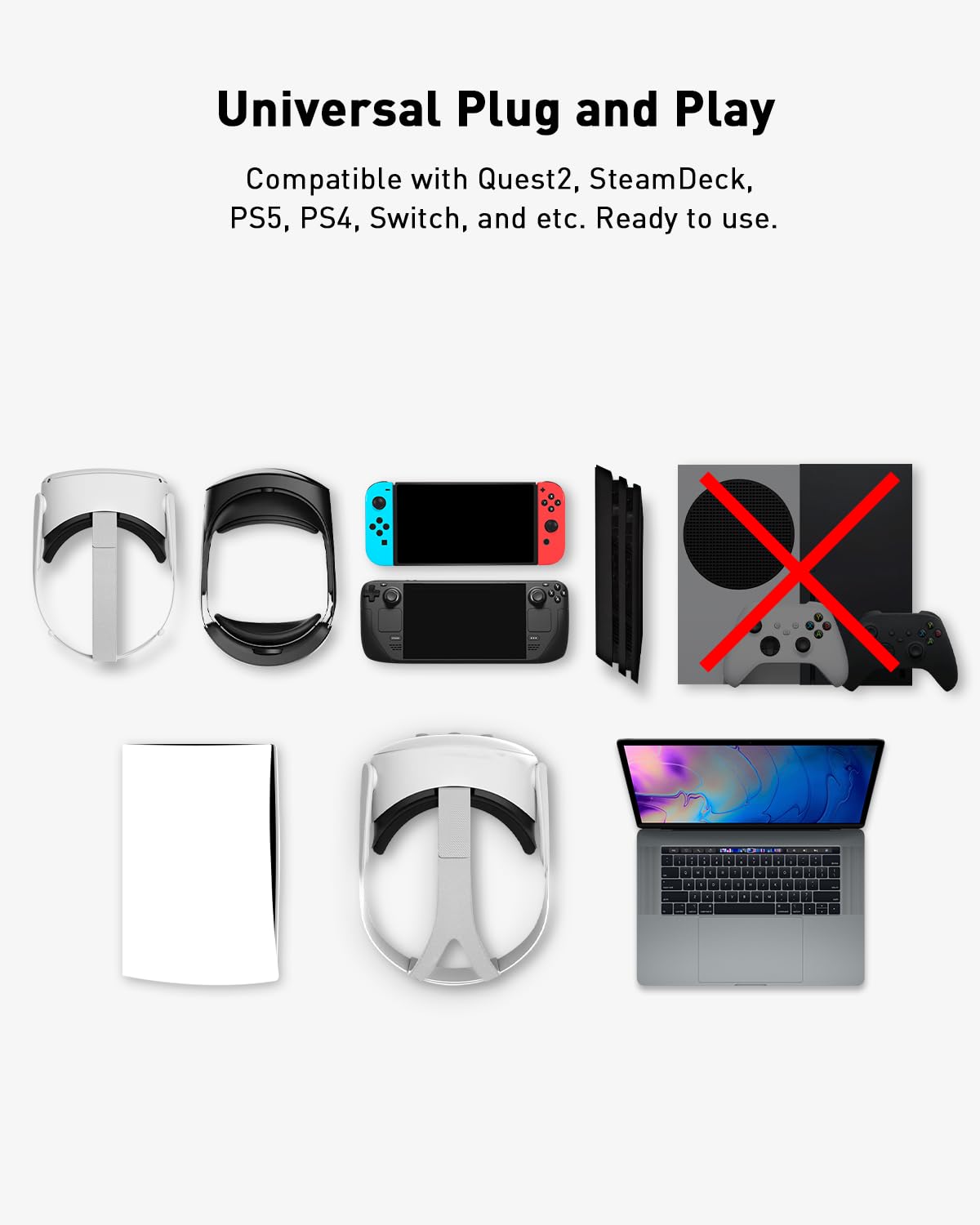 Amazon.co.jp: PRISMXR Vega T1 ドングル 低遅延 25ms 27W 急速充電