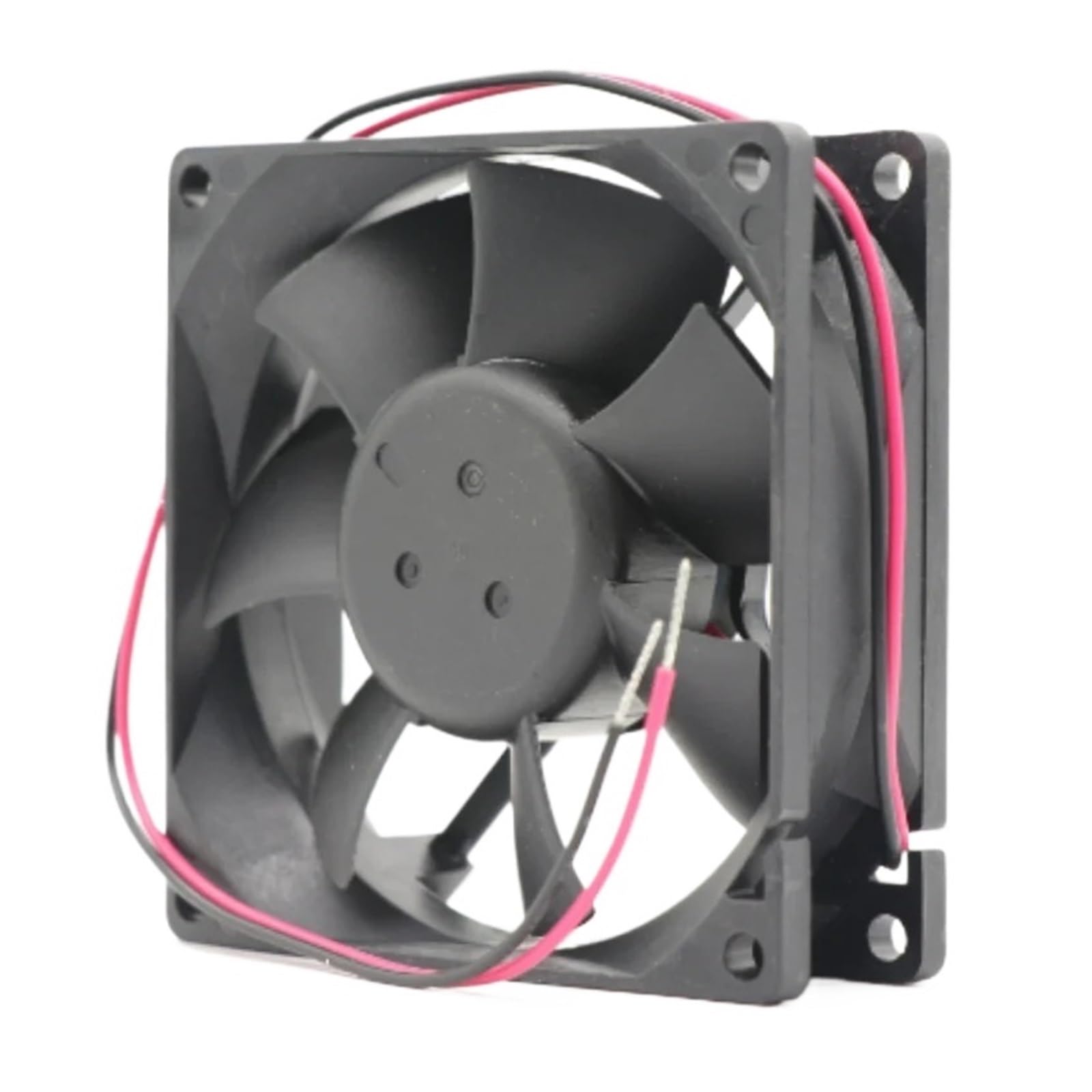 BYZLJTSWT 80 * 80 * 25mm 8025 24V DC 0.36A AFB0824VH 3.36W 2600RPM Cooling Fan
