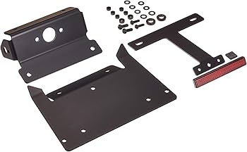 デイトナCB400SF Spec1/2(99-03)専用 フェンダーレスキット DAYTONA（バイク用品） デイトナ フェンダーレスキット CB400SF