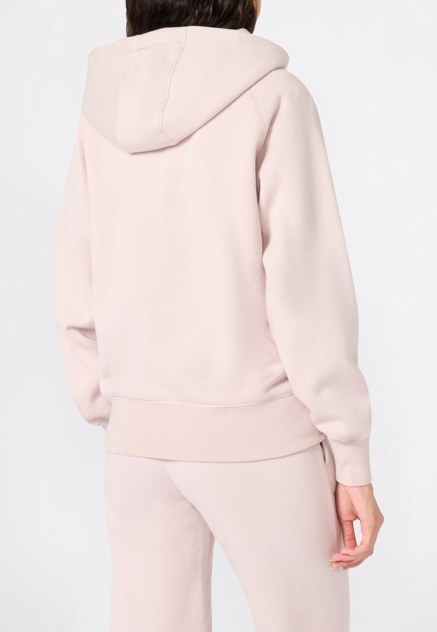 Champion Felpa Hooded Sweatshirt Donna