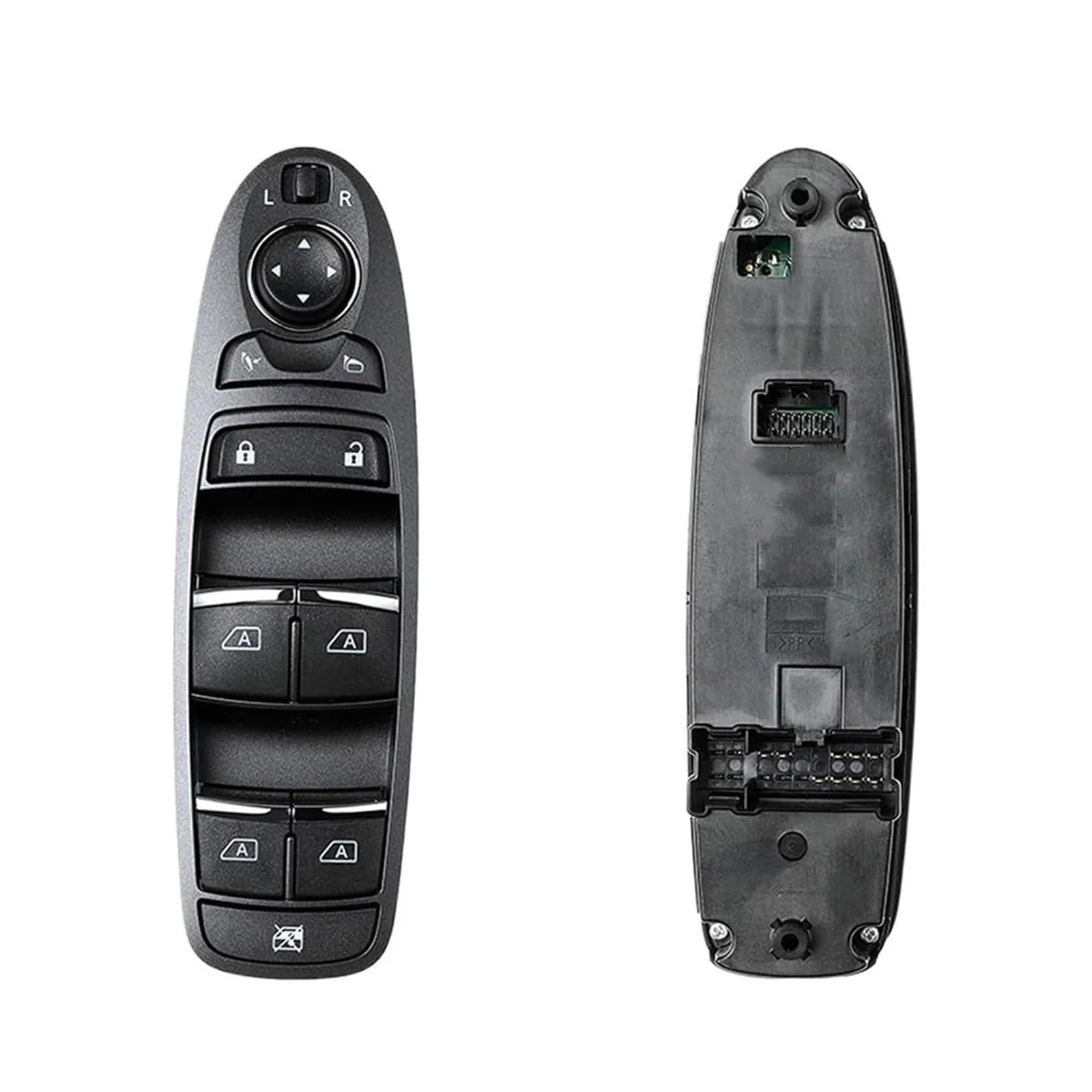 25401-4GA4A 254014GA4A Power Master Window Control Switch Compatible with Nissan Infiniti With Folding 9+12 Pins