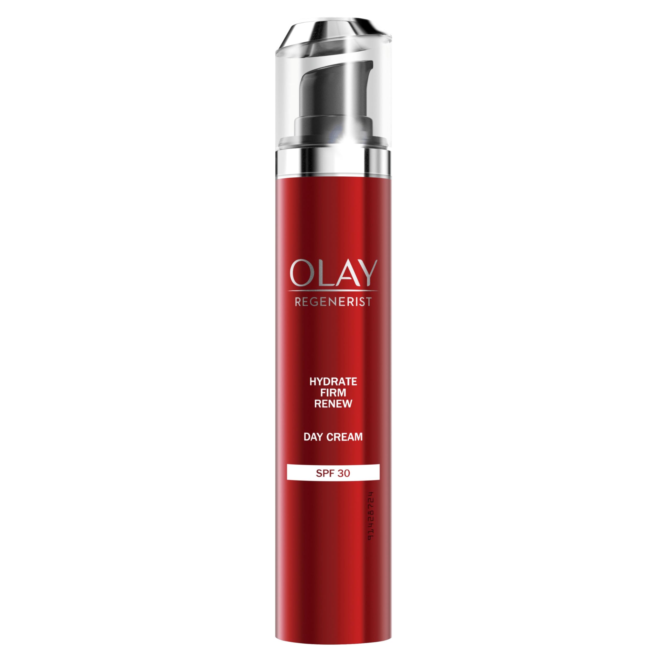 Olay Regenerist Crema Facial De Día Con SPF 30, Fórmula Con Vitamina B3 Y Niacinamida, Hidrata Durante 24H, 50ml