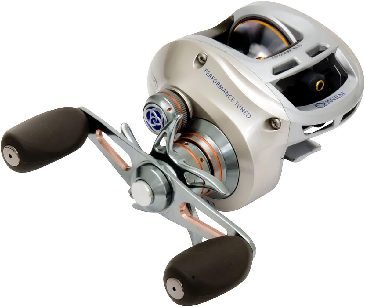 Quantum Energy PTS Series Saltwater Casting Fishing Reel
