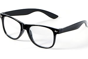 Spooktacular Creations Nerd Glasses, Costume Props for Halloween Costume