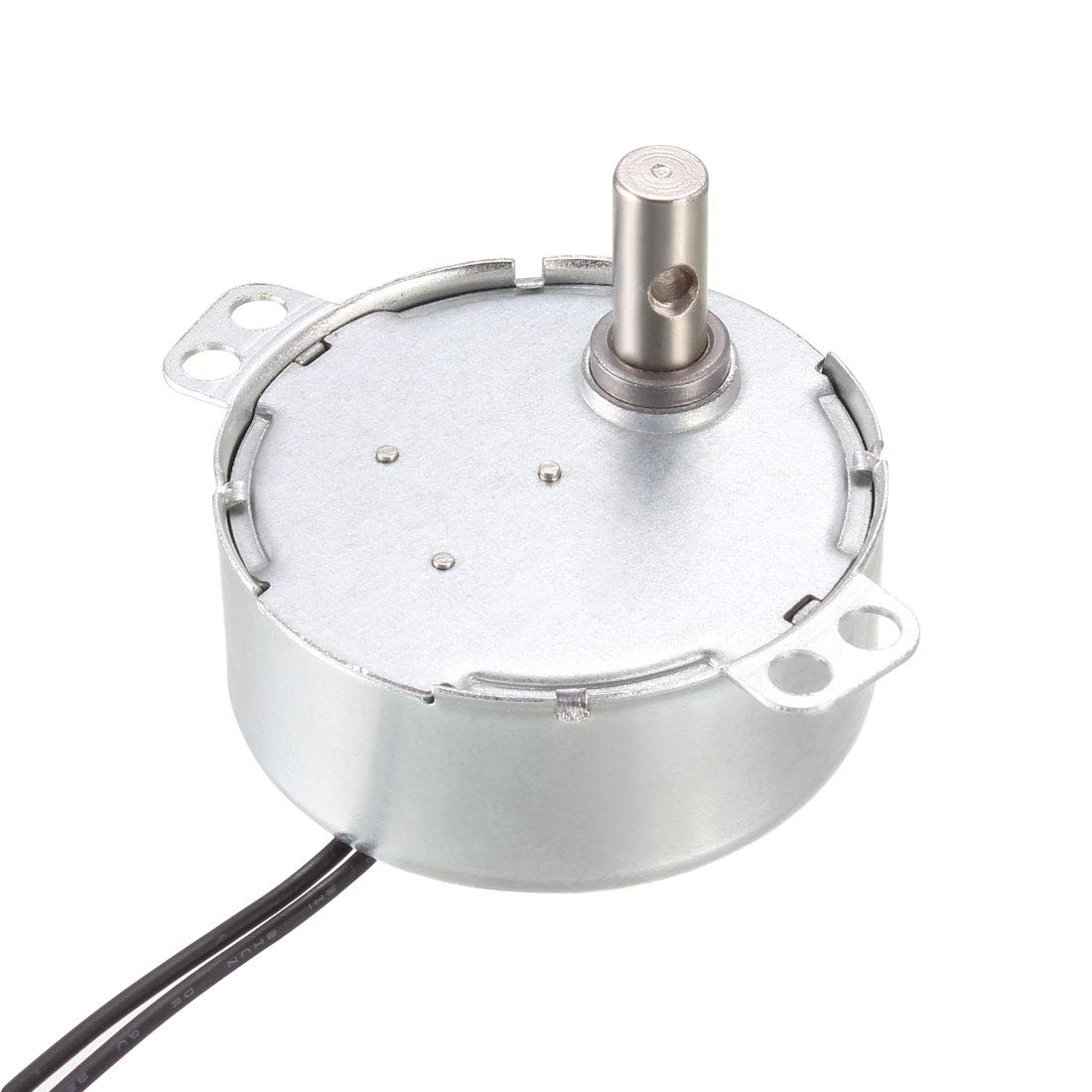 sourcing map Synchronous Synchron Motor Electric Synchron Motor Turntable Motor Cup Turner Motor AC 220-240V 30-36RPM 50-60Hz CCW CW 4W