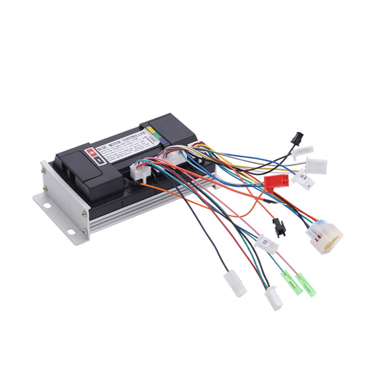 Regolatore motore senza spazzole 48-72 V 1500 W 50 A regolatore di velocità per scooter elettrico BLDC