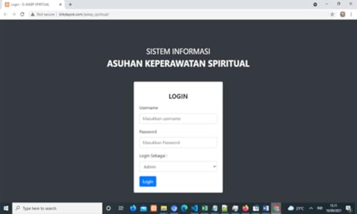 Patient Spiritual Care Application