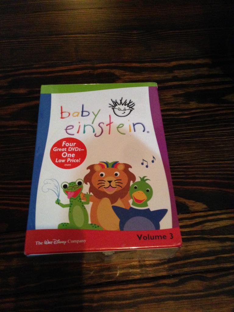 その他 Baby Einstein: Vol.3 Box Set [DVD] [Import] cm3dmju 61wNEJRNCbL.jpg