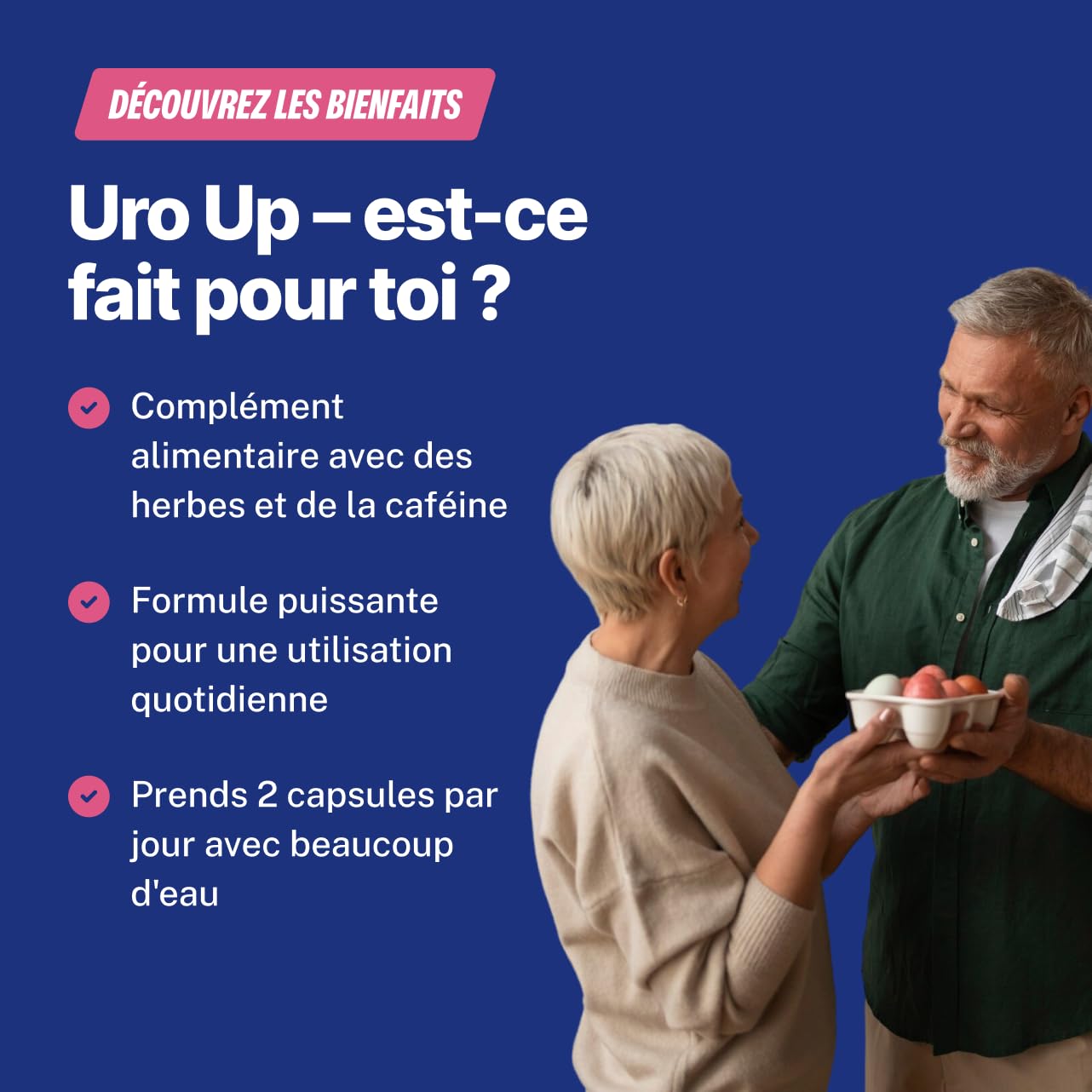 Formule végétale moderne inspirée par la nature, 60 capsules – 450 mg