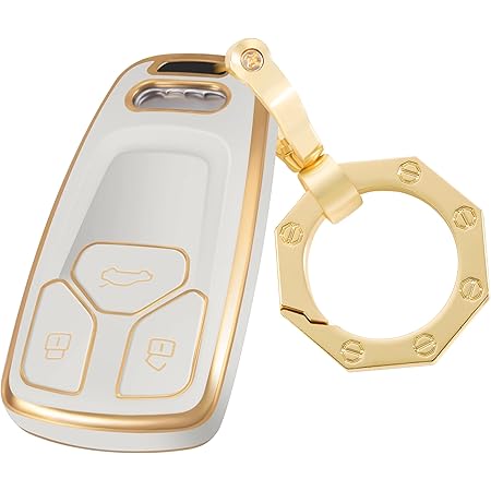 Aazon.co: Tukellen For BW Key Fob Cover,Special Soft TPU Key Case