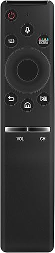 Remoto de voz reemplazado para Samsung QLED TV Q8C Q8 Q9F Q9 Q7F Q7 sereis TV QN65Q9F QN75Q9F QN55Q8C QN75Q8C QN55Q8C QN55Q7F QN65Q7F QN75Q7F